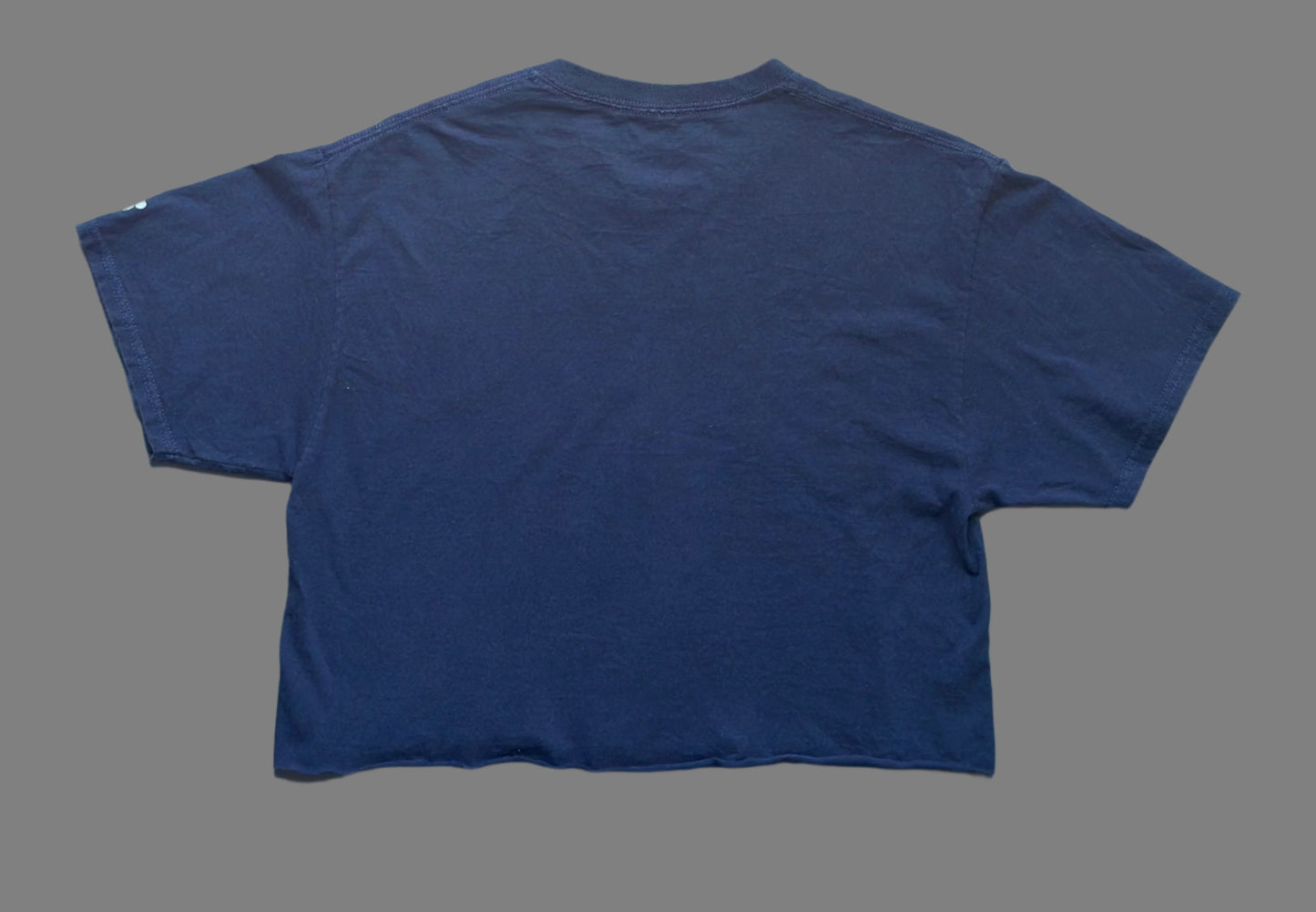 Auburn Cropped Shirt