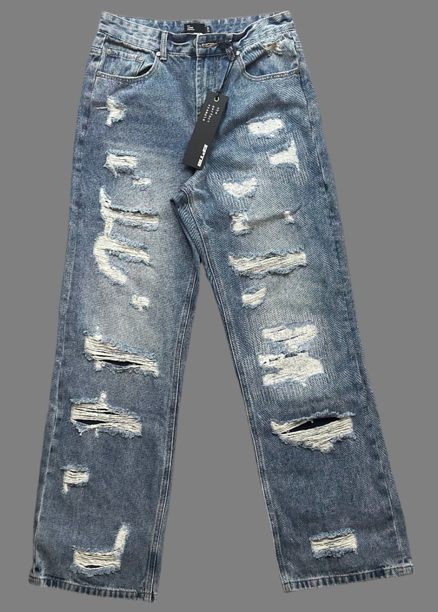 Wide Leg Jeans