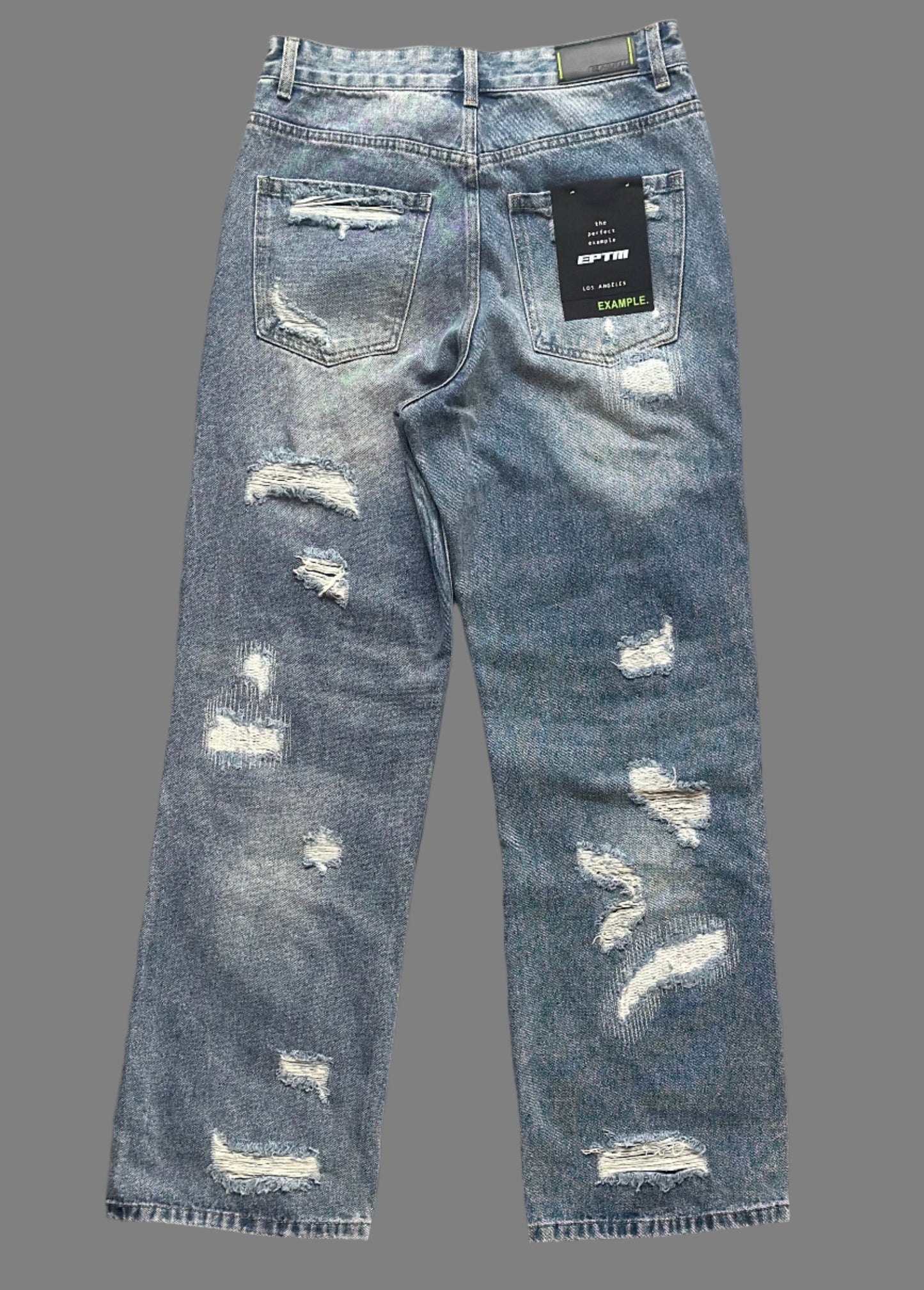Wide Leg Jeans