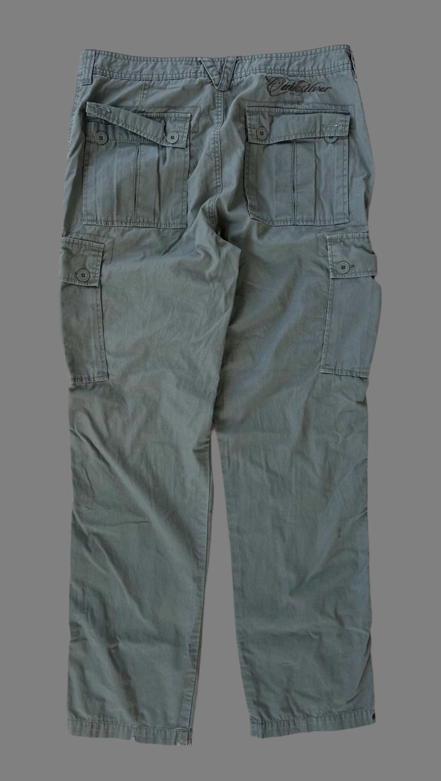 Quiksilver Cargo Pants