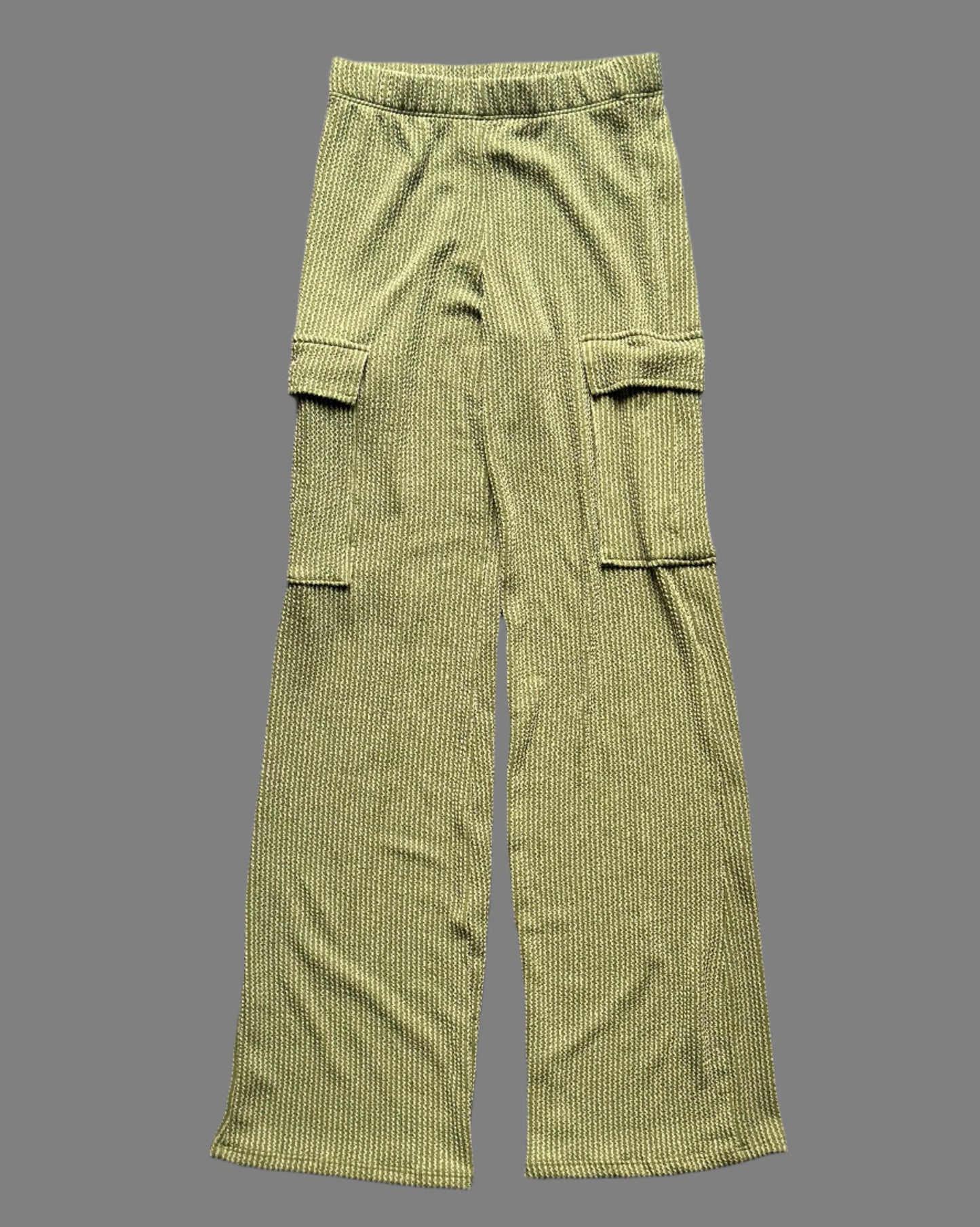 Olive Pant Set